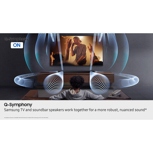Samsung Q7F Series 85" QLED 4K UHD Smart TV (2025)