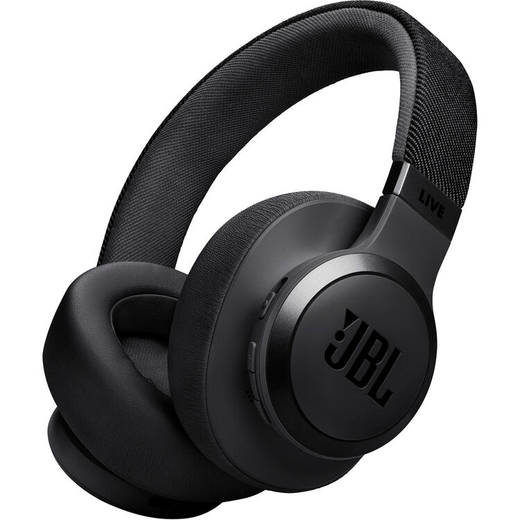 JBL LIVE 770NC Wireless Over-Ear Headphones with True Adaptive Noise Cancelling