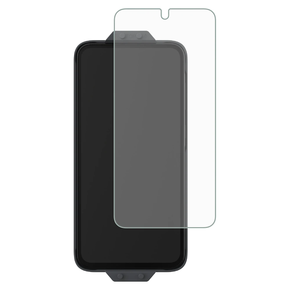 AXS - PROShield Case with ARMORGlass Pack (with install tool) for Samsung Galaxy A36 5G (Smoke)