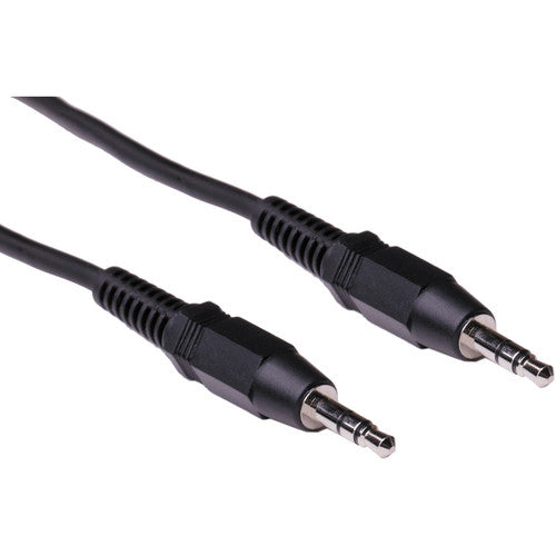 Pearstone Stereo Mini Male to Stereo Mini Male Cable