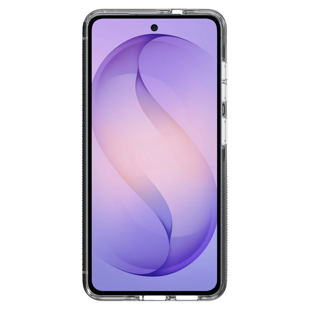 ZAGG - Crystal Palace Snap Case with Kickstand for Samsung Galaxy S26 - Clear