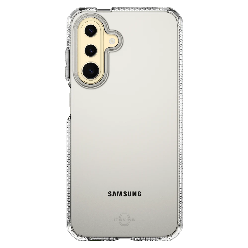 ITSKINS - Spectrum_R Clear Case for Samsung Galaxy A36 (Transparent)