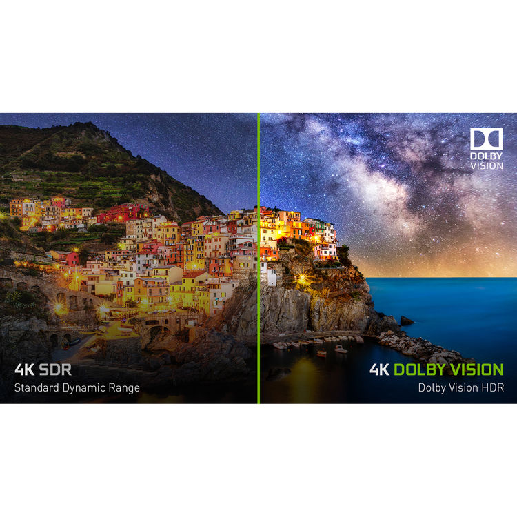 NVIDIA SHIELD Android TV HDR 4K UHD Streaming Media Player