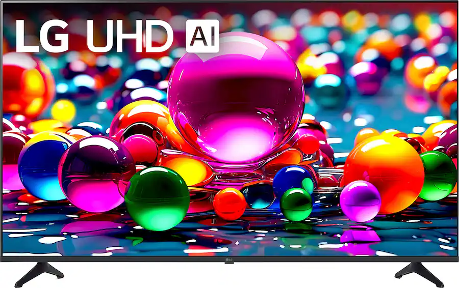 LG UA77 75" 4K HDR Smart LED TV