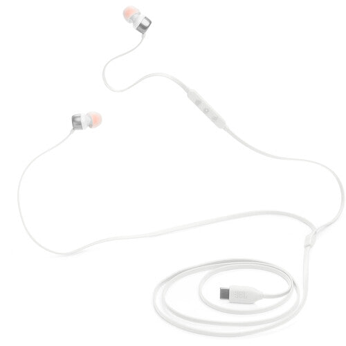 JBL Tune 310C USB C Earbuds with Microphone