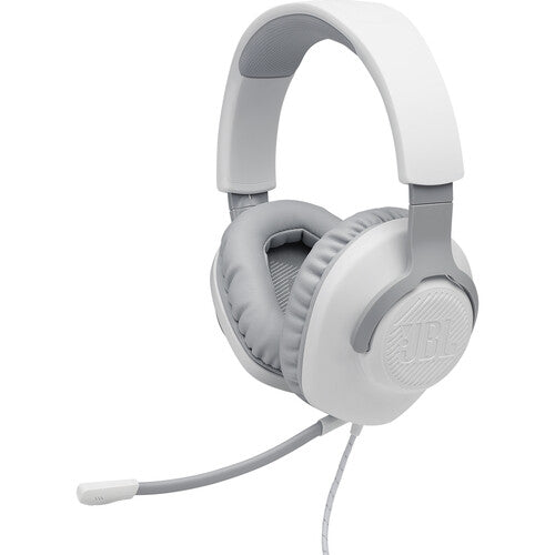 JBL Quantum 100P Wired Over-Ear Console Gaming Headset