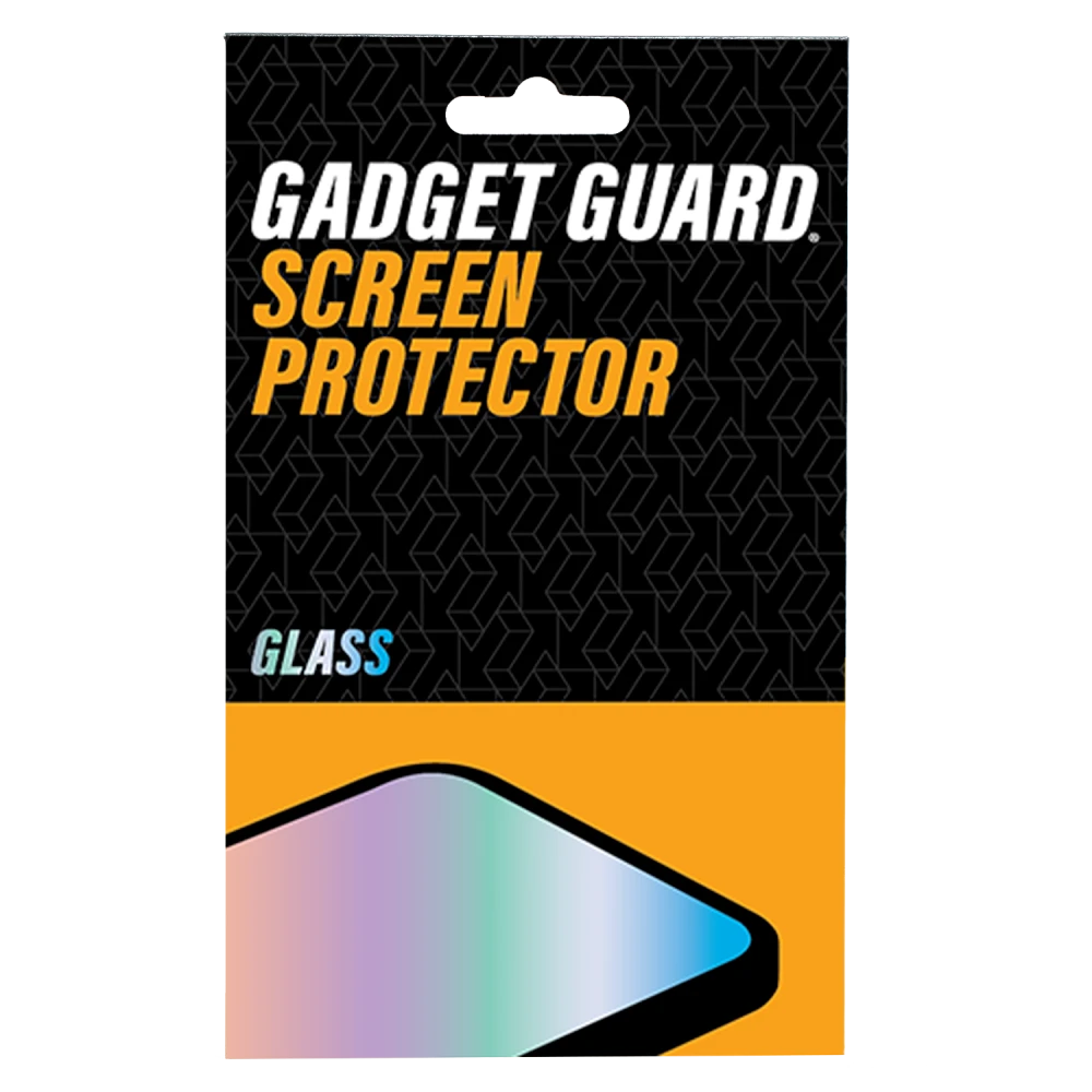 Gadget Guard - Glass Screen Protector for Samsung Galaxy A16 5G / Galaxy A17 5G - Clear
