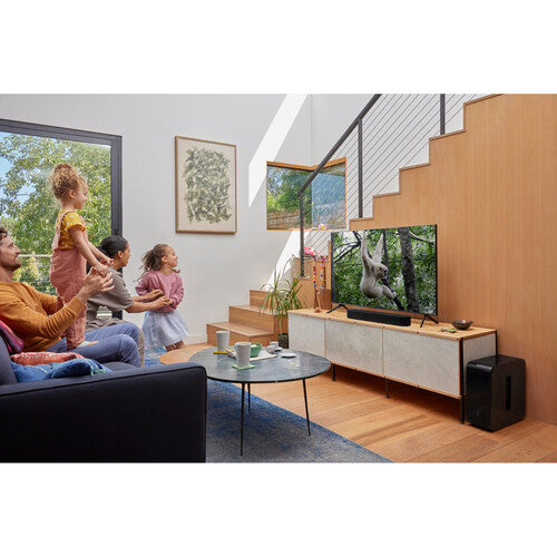 Sonos Beam Gen 2 Premium Hi-Fi All-In-One Soundbar