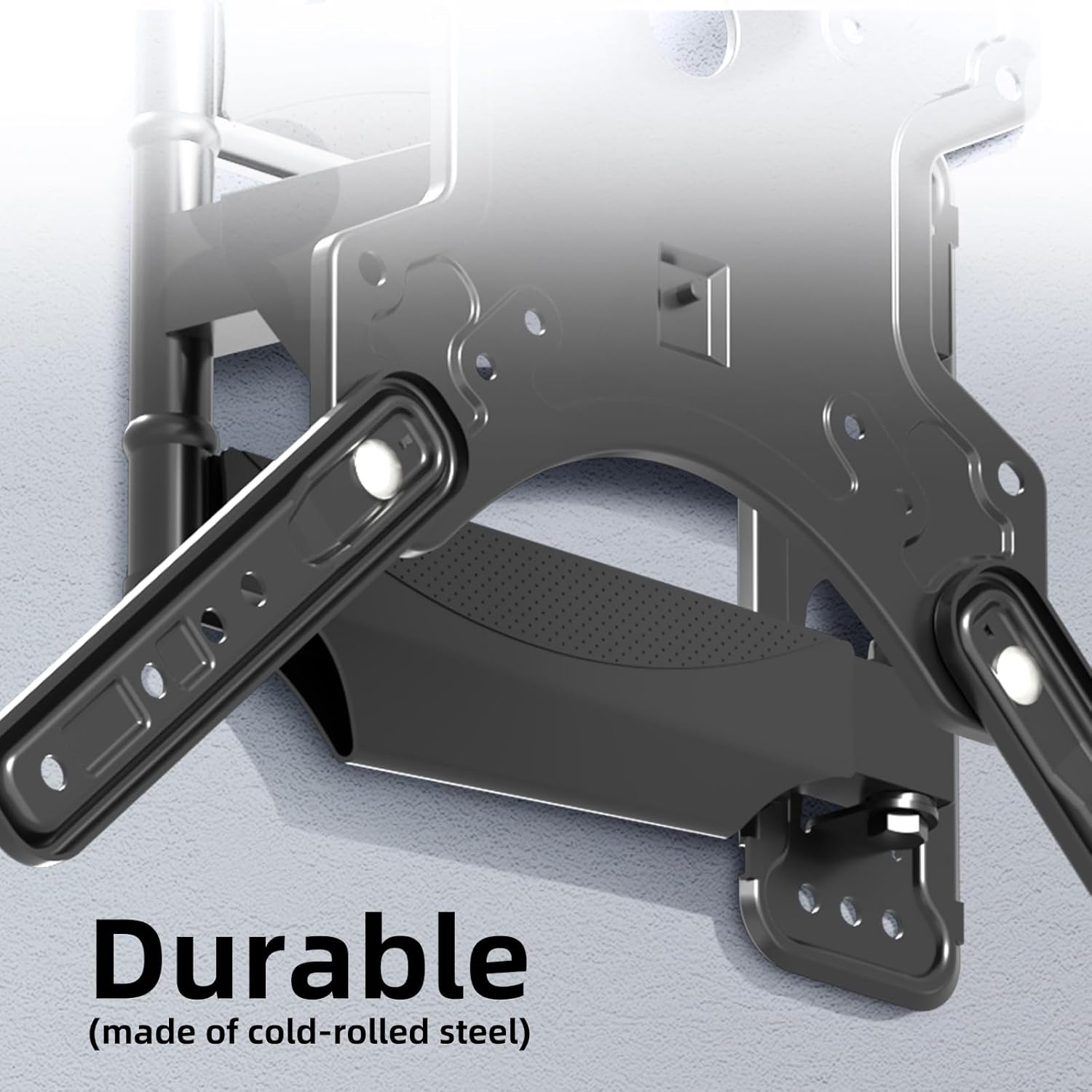 FD-L400 32-Inch To 55-Inch Full-Motion Cantilever Medium TV Wall Mount