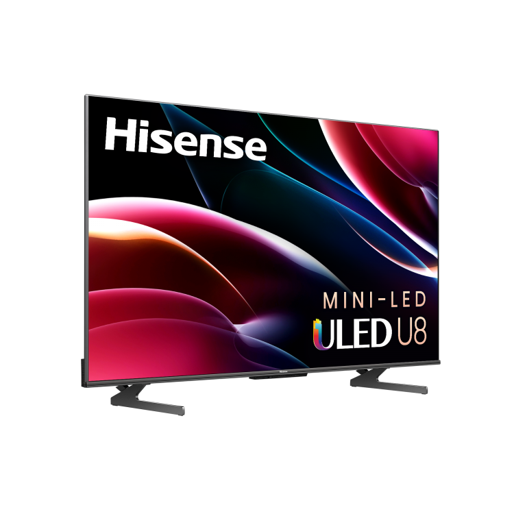 Hisense 75U8H 75" 8 Series Quantum ULED 4K UHD Smart Google TV