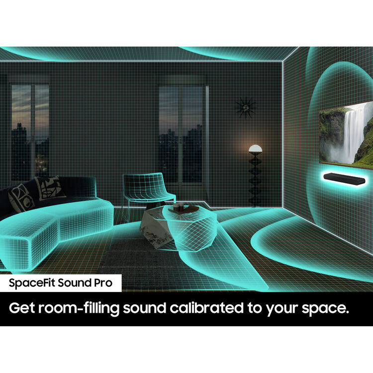 Samsung HW-S60D 5-Channel All-In-One Soundbar