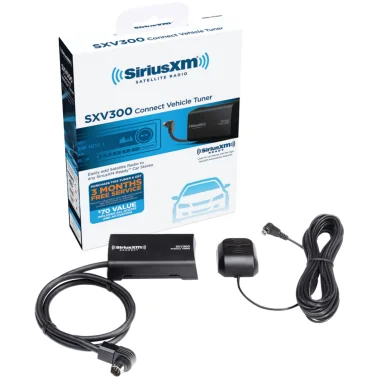 SiriusXM SiriusConnect Vehicle Tuner