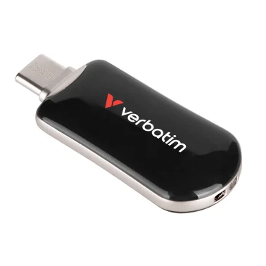 Verbatim Plectra USB-C Flash Drive (256GB)