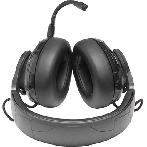 JBL Quantum ONE Noise-Canceling Wired Over-Ear Gaming Headset