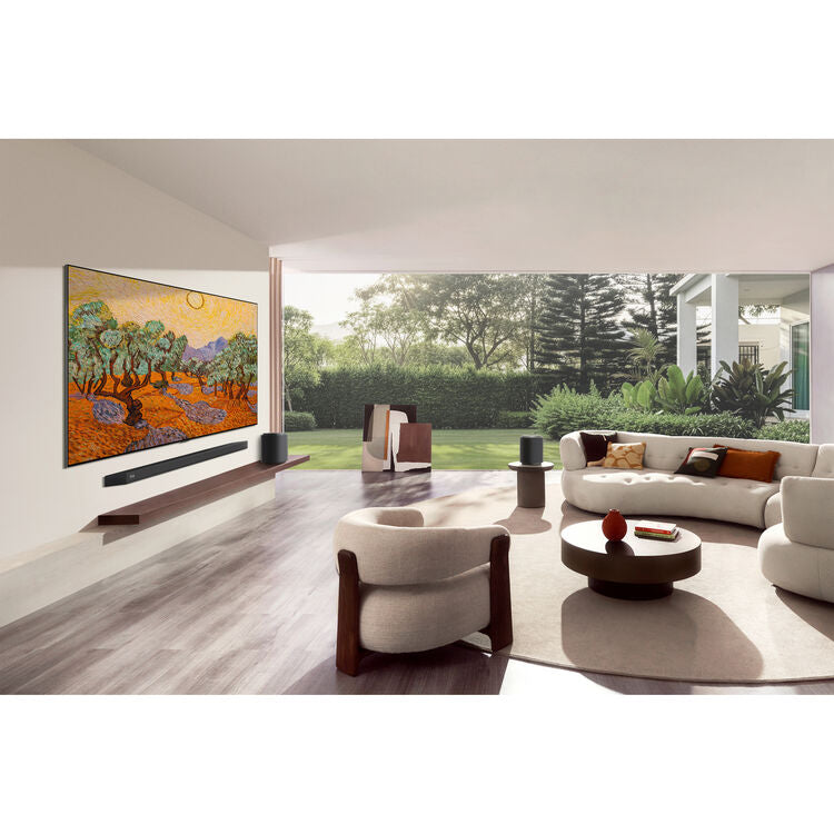 LG 65" 4K HDR Smart OLED evo AI G6 TV