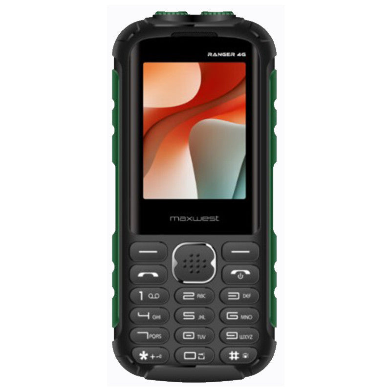 Maxwest Ranger LTE 4G Rugged Phone