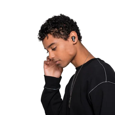 Skullcandy Dime Evo TWS Bluetooth In-Ear Earbuds with Mic and Charging Case