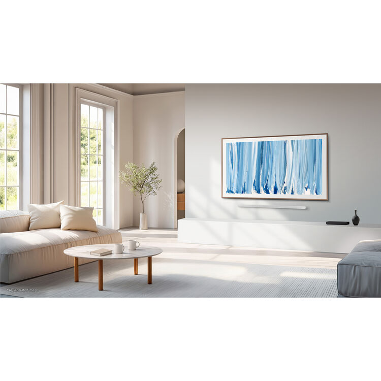 Samsung LS03HW The Frame Pro 55" 4K HDR Smart Quantum Dot Mini-LED TV (2026)