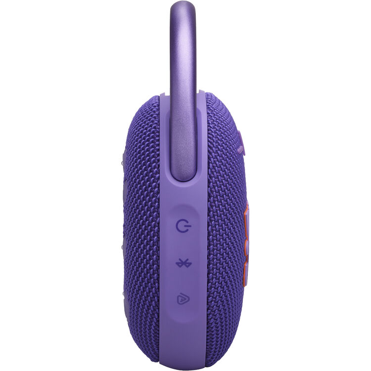 JBL Clip 5 Waterproof Portable Bluetooth Speaker