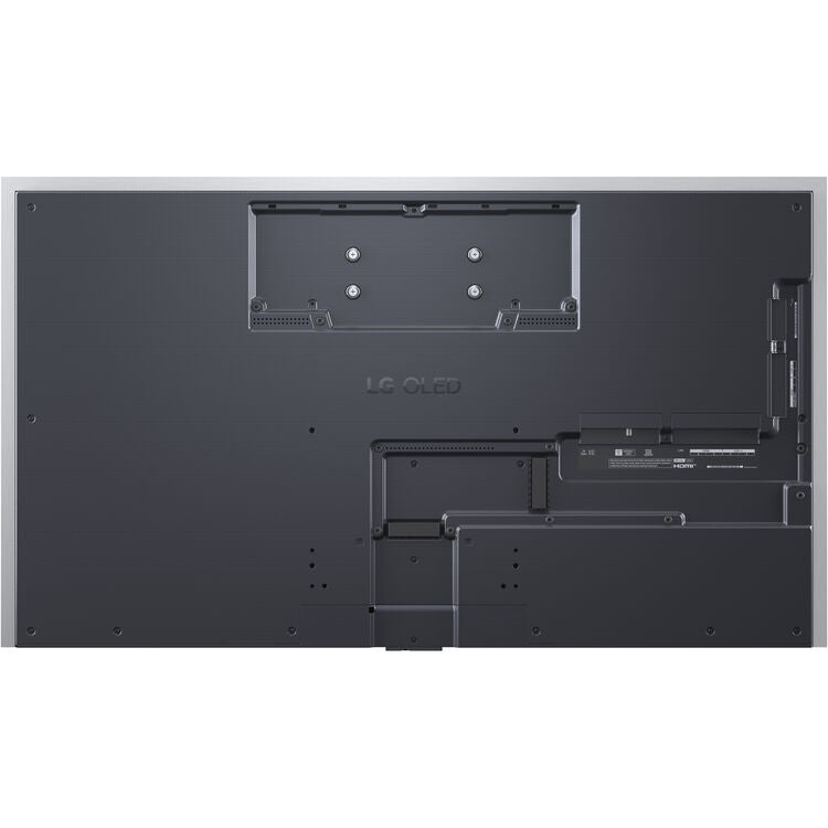 LG 55" 4K HDR Smart OLED evo AI G6 TV