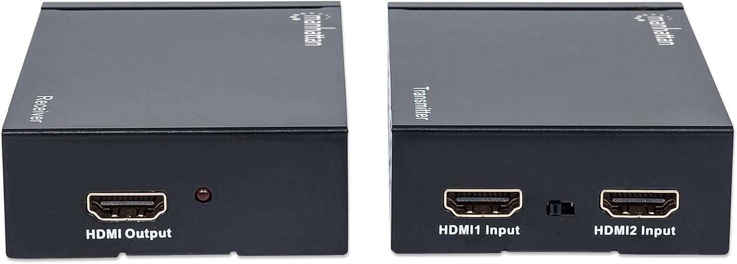 Manhattan HDMI over Ethernet Extender Kit