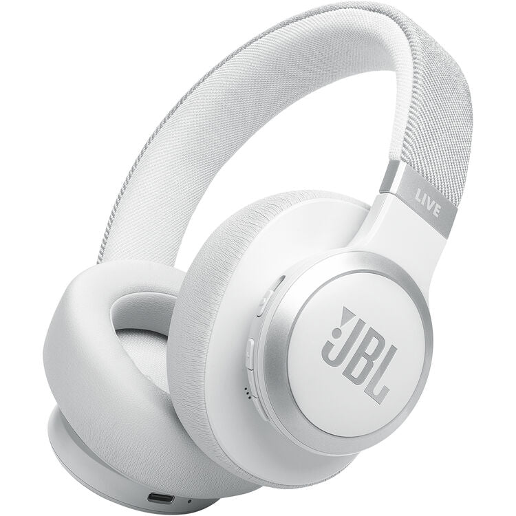 JBL LIVE 770NC Wireless Over-Ear Headphones with True Adaptive Noise Cancelling