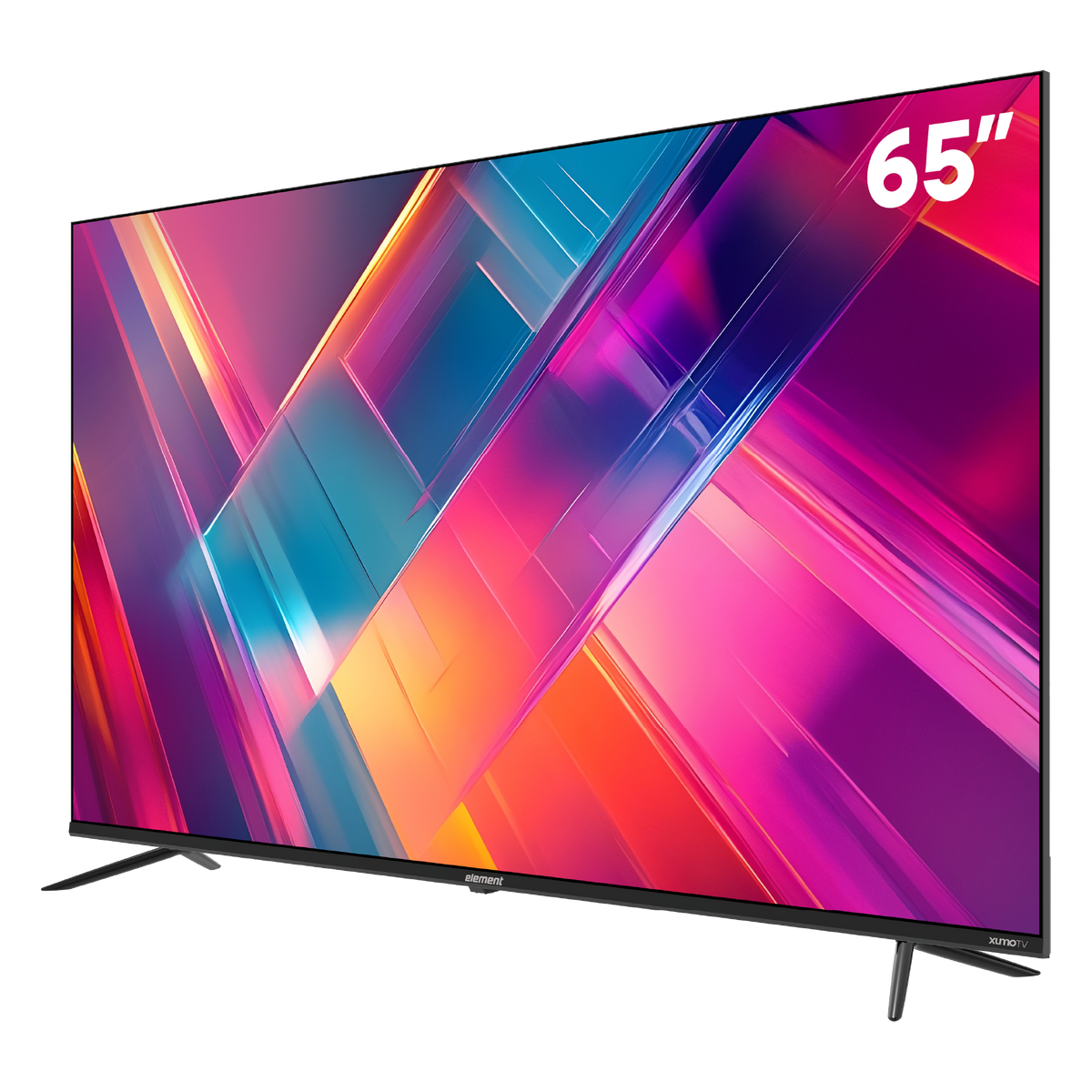 Element 65” 4K UHD HDR Frameless Xumo TV