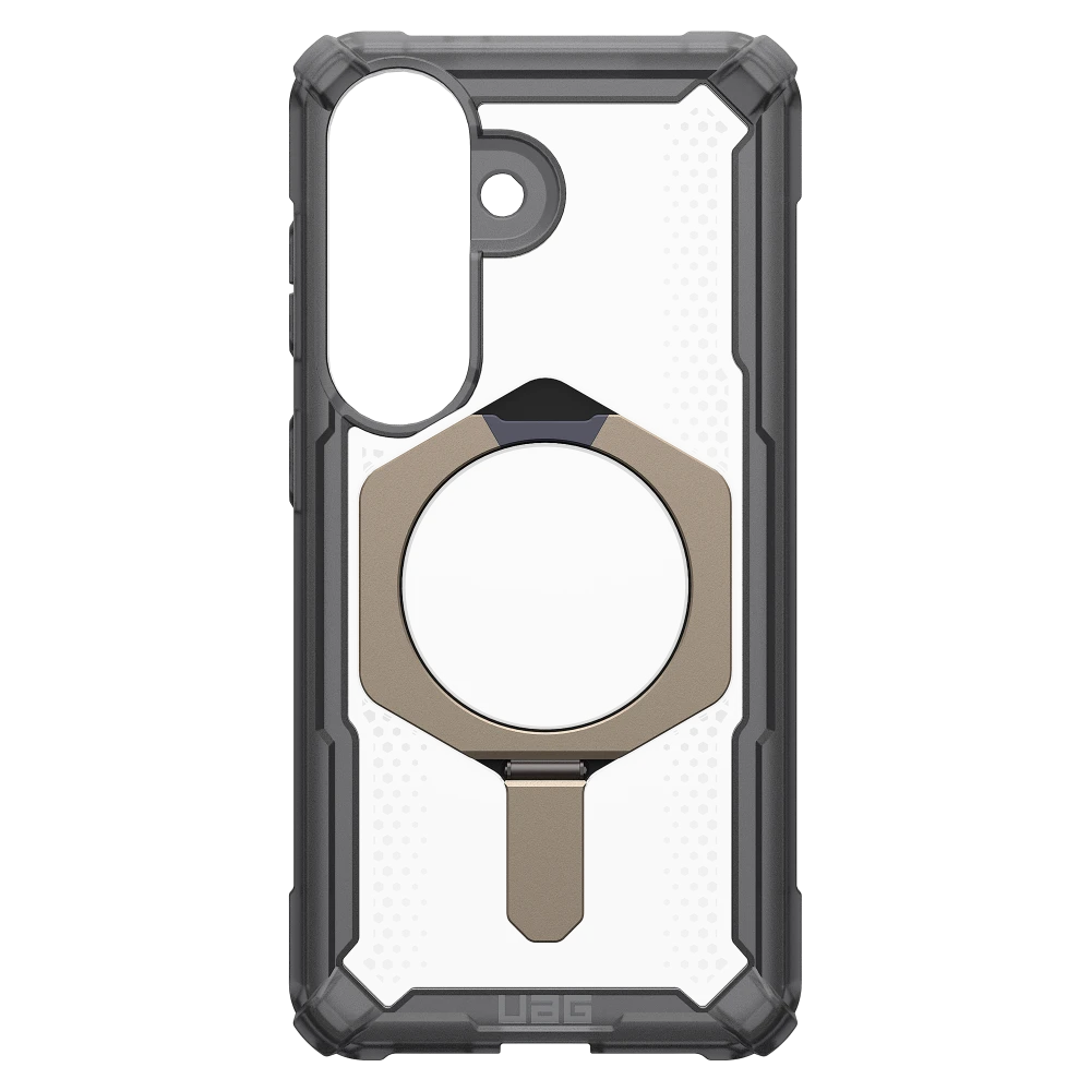 Urban Armor Gear (UAG) - Plasma XTE Case with Magnet for Samsung Galaxy S26 - Ash and Titanium