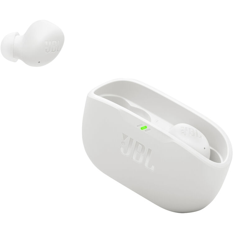 JBL Vibe Buds 2 True Wireless Noise-Canceling Earbuds