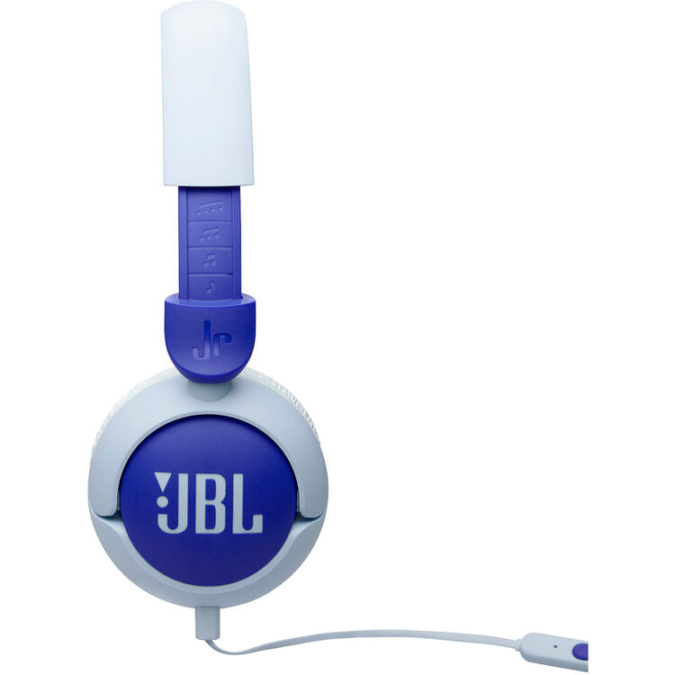 JBL Junior 320 Kid Safe On-Ear Wired Headphones