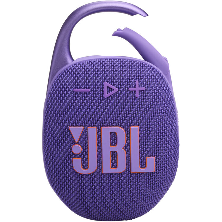 JBL Clip 5 Waterproof Portable Bluetooth Speaker