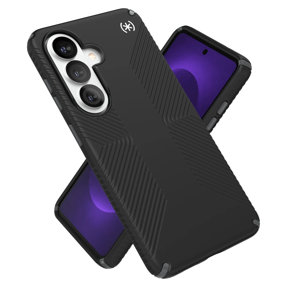 Speck - Presidio2 Grip Case with Magnet for Samsung Galaxy S26 - Black