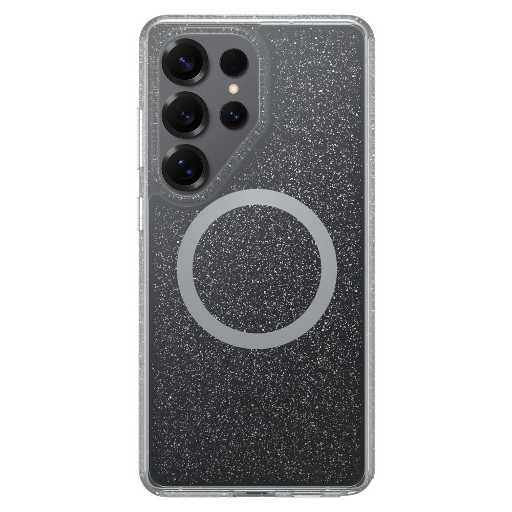 OtterBox - Symmetry Clear Magnetic Case for Samsung Galaxy S26 Ultra - Stardust 4.0