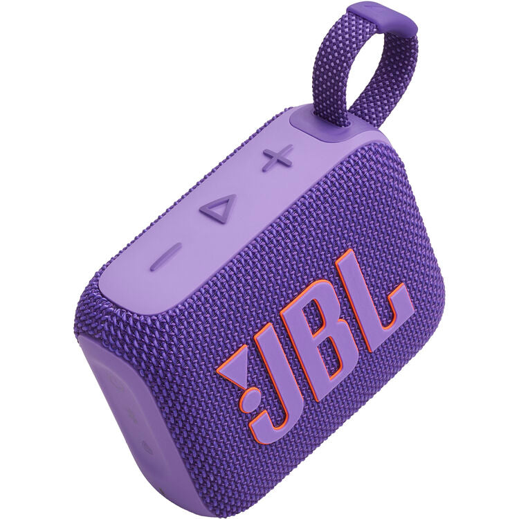 JBL GO 4 Compact Portable Bluetooth Wireless Speaker