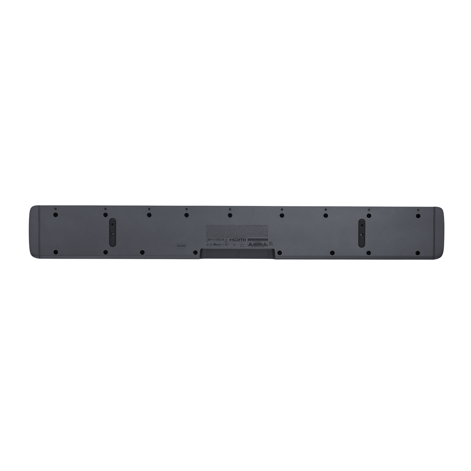 JBL Bar 800 720W 5.1.2-Channel Dolby Atmos Soundbar System with Detachable Rear Speakers