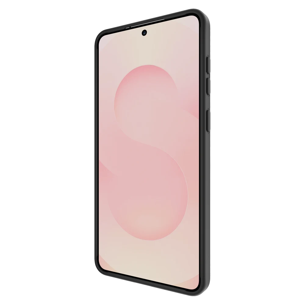 Case-Mate - Tough Case for Samsung Galaxy S25 Edge (Black)