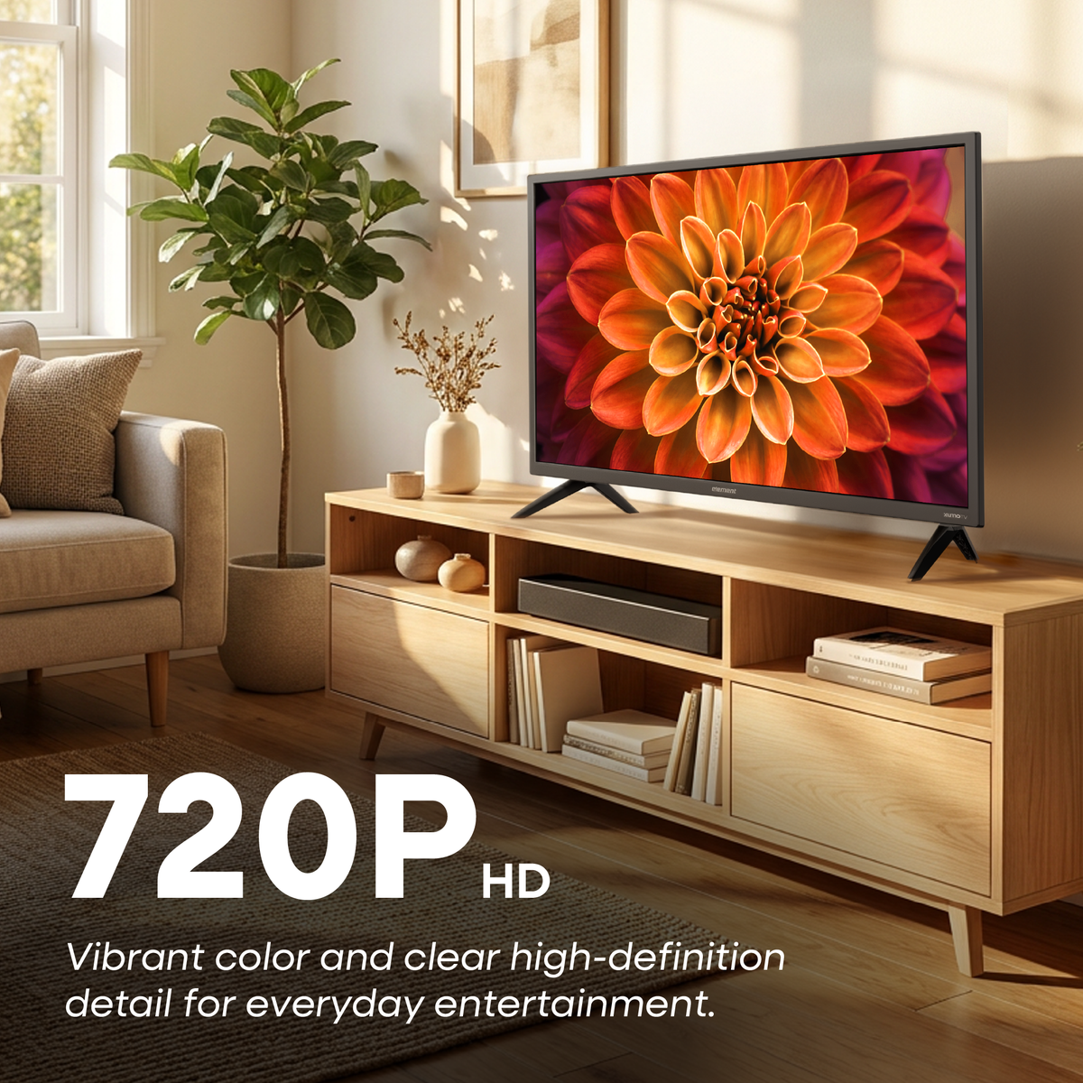 Element 32″ 720P HD Xumo TV