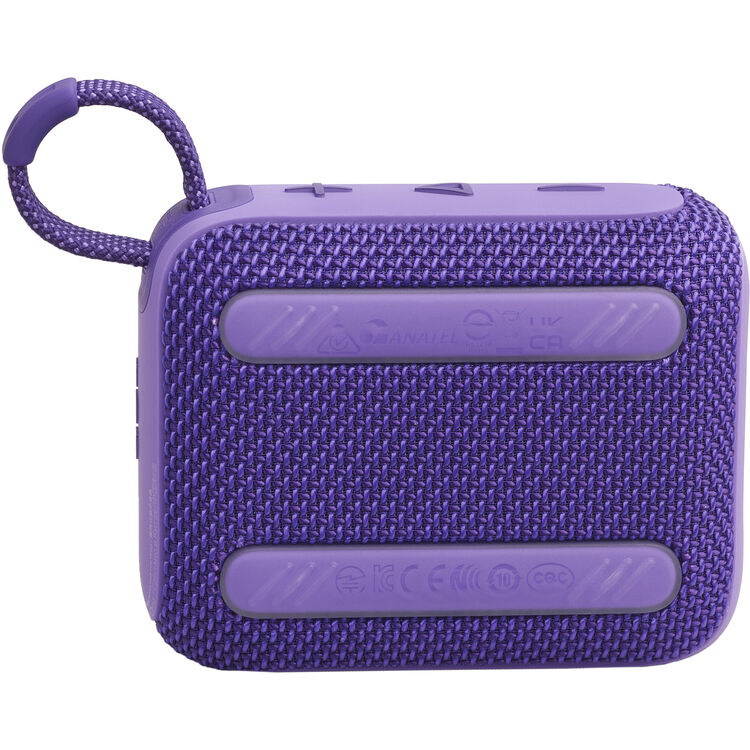 JBL GO 4 Compact Portable Bluetooth Wireless Speaker