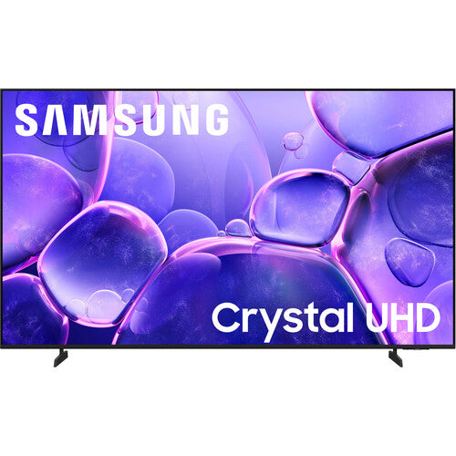 Samsung U8000F Series 75" 4K HDR Crystal UHD Smart LED TV (2025)