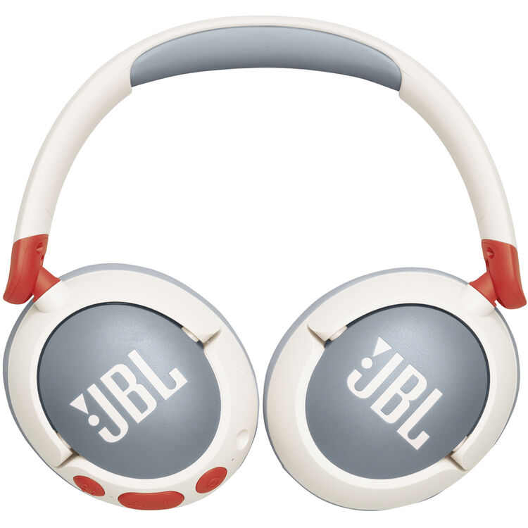 JBL Junior 470NC Noise-Canceling Wireless Over-Ear Kids Headphones