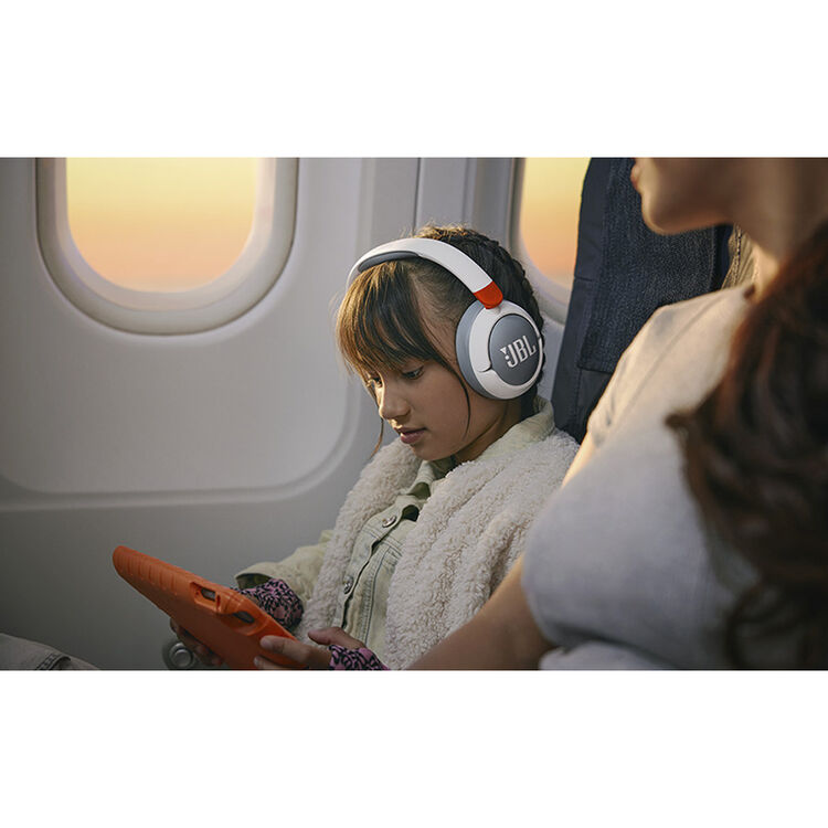 JBL Junior 470NC Noise-Canceling Wireless Over-Ear Kids Headphones