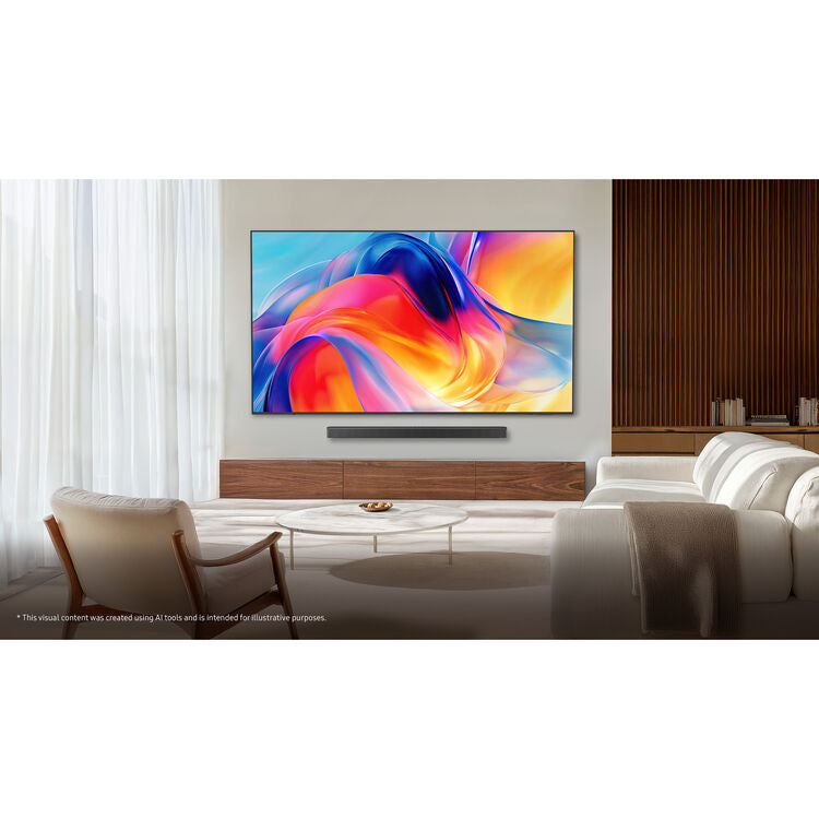 Samsung M70H Series 50" Mini-LED 4K UHD HDR Smart TV (2026)