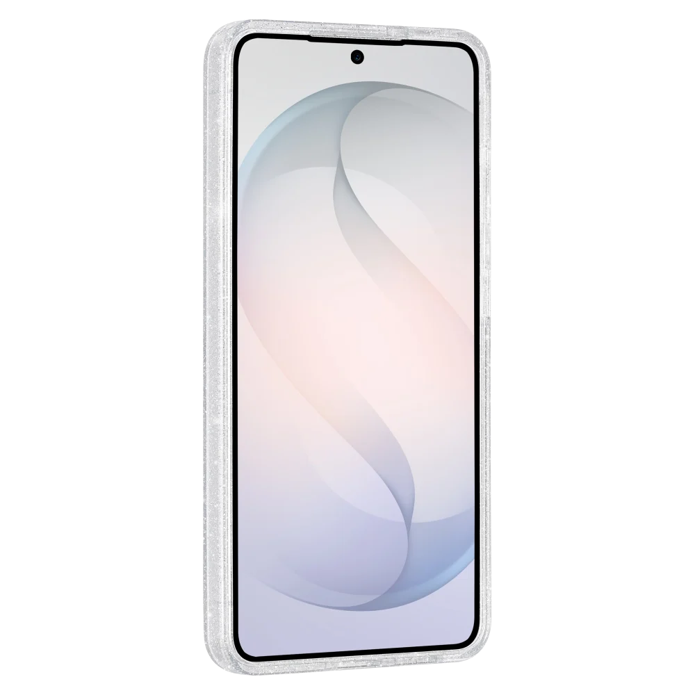 Case-Mate - Twinkle Case with Magnet for Samsung Galaxy S26 Plus - Twilight Silver