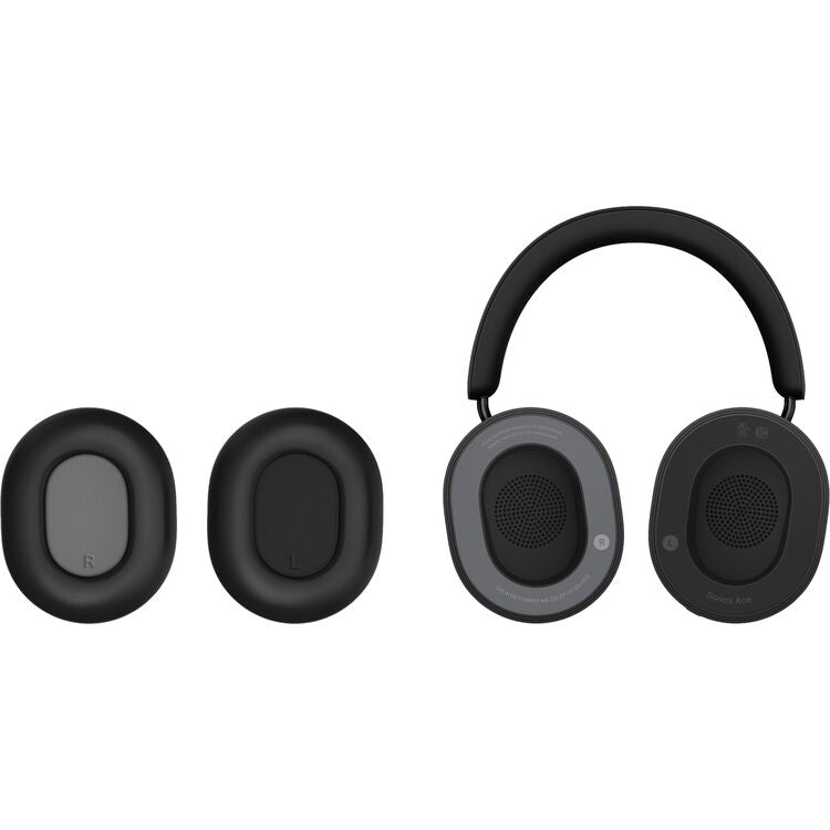 Sonos Ace Wireless Noise-Canceling Over-Ear Headphones