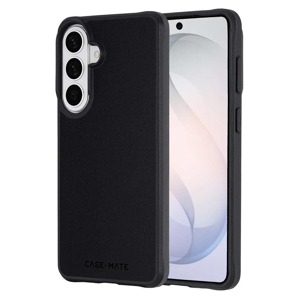 Case-Mate - Tough Case with Magnet for Samsung Galaxy S26 Plus - Black