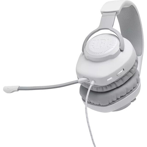 JBL Quantum 100P Wired Over-Ear Console Gaming Headset