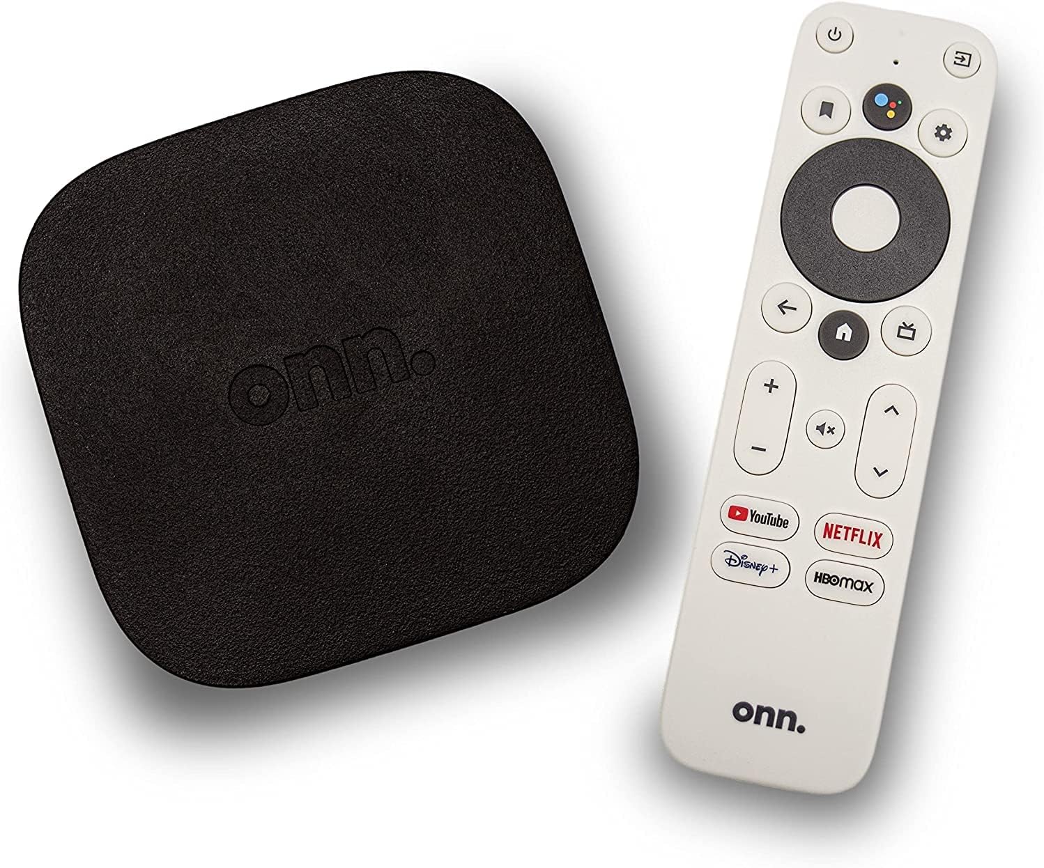 Onn Android TV 4K UHD Streaming Box
