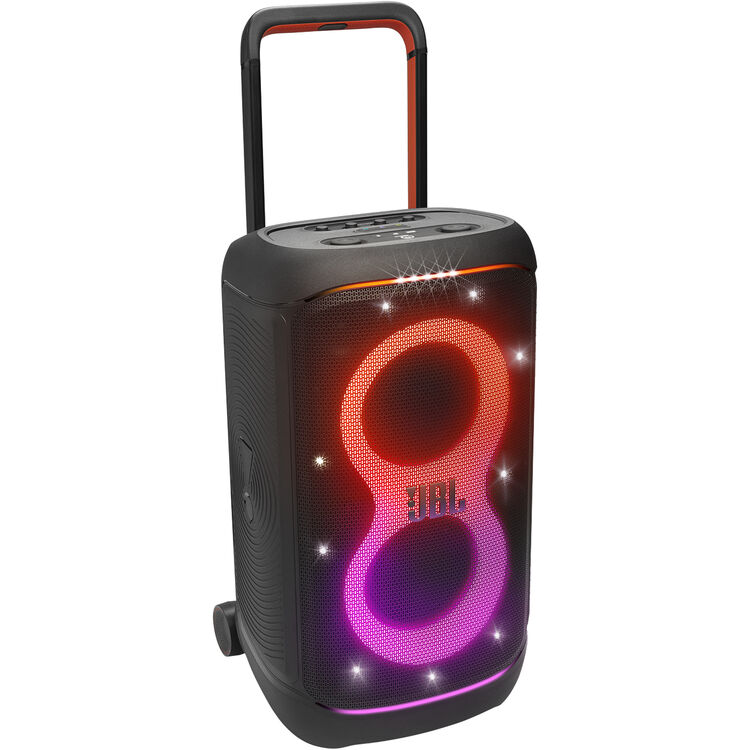 JBL PartyBox 520 High Power 400W Portable Wireless Bluetooth Party Speaker