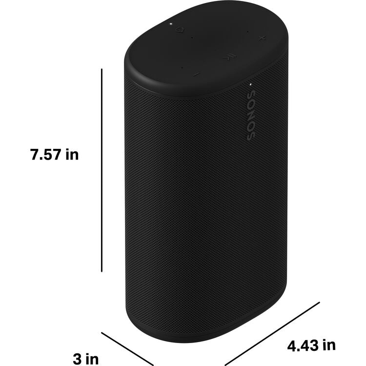 Sonos Play Portable Bluetooth Speaker with WiFi