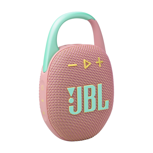 JBL Clip 5 Waterproof Portable Bluetooth Speaker